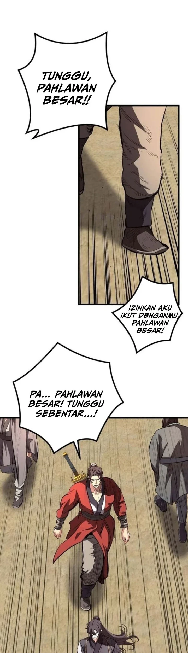 Song Baek Bab 84 halaman 19