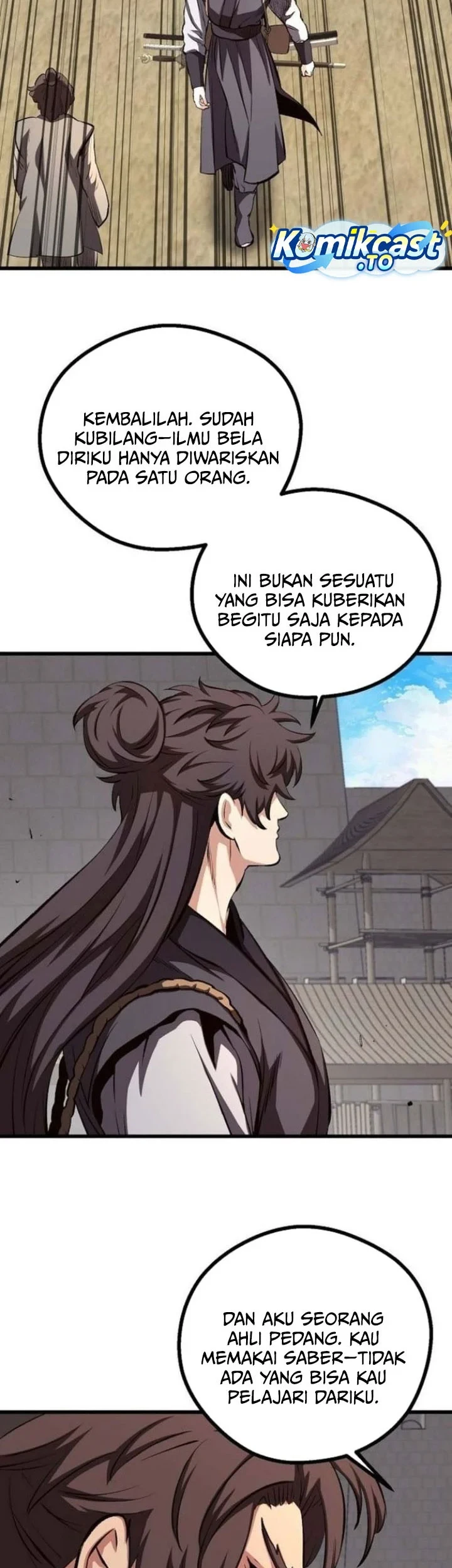 Song Baek Bab 84 halaman 20