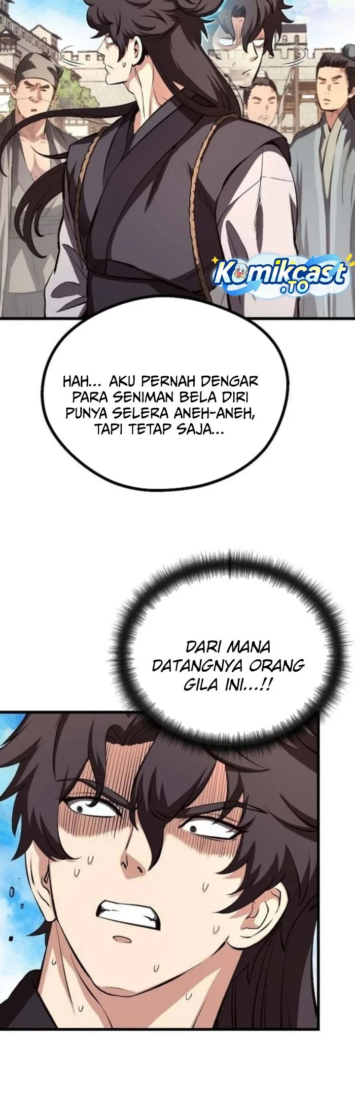 Song Baek Bab 84 halaman 25