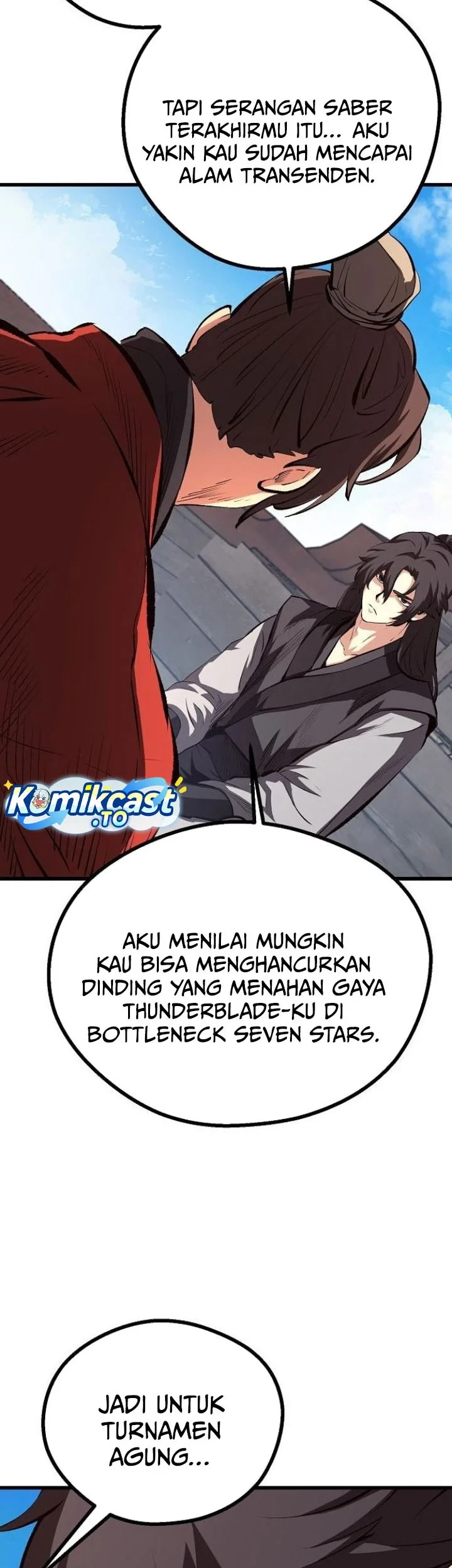 Song Baek Bab 84 halaman 34