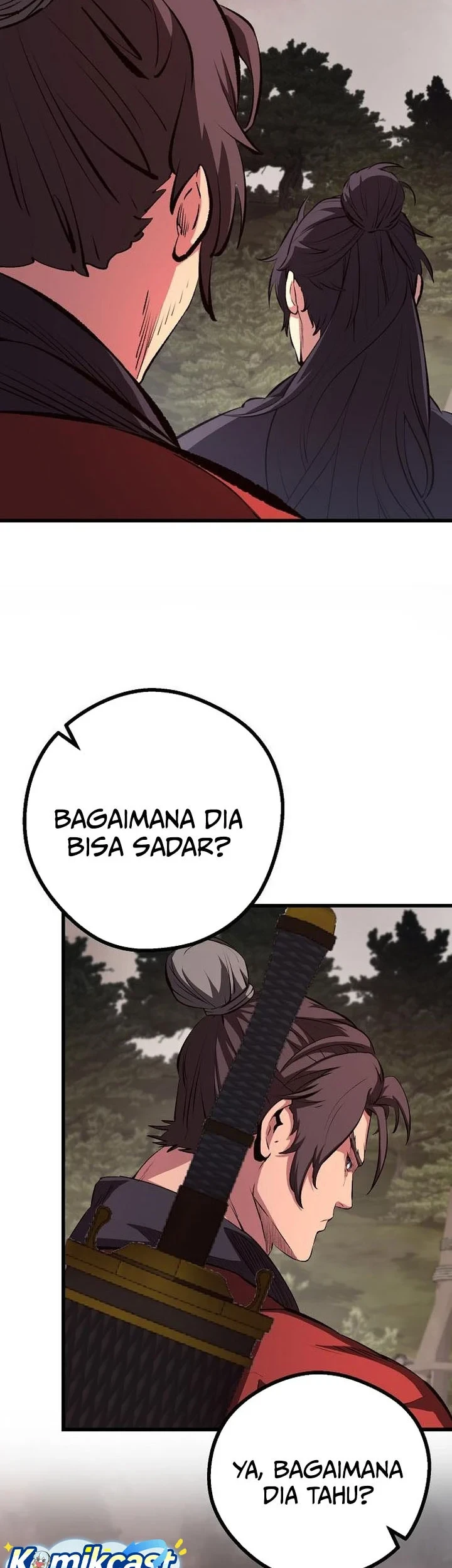 Song Baek Bab 86 halaman 15