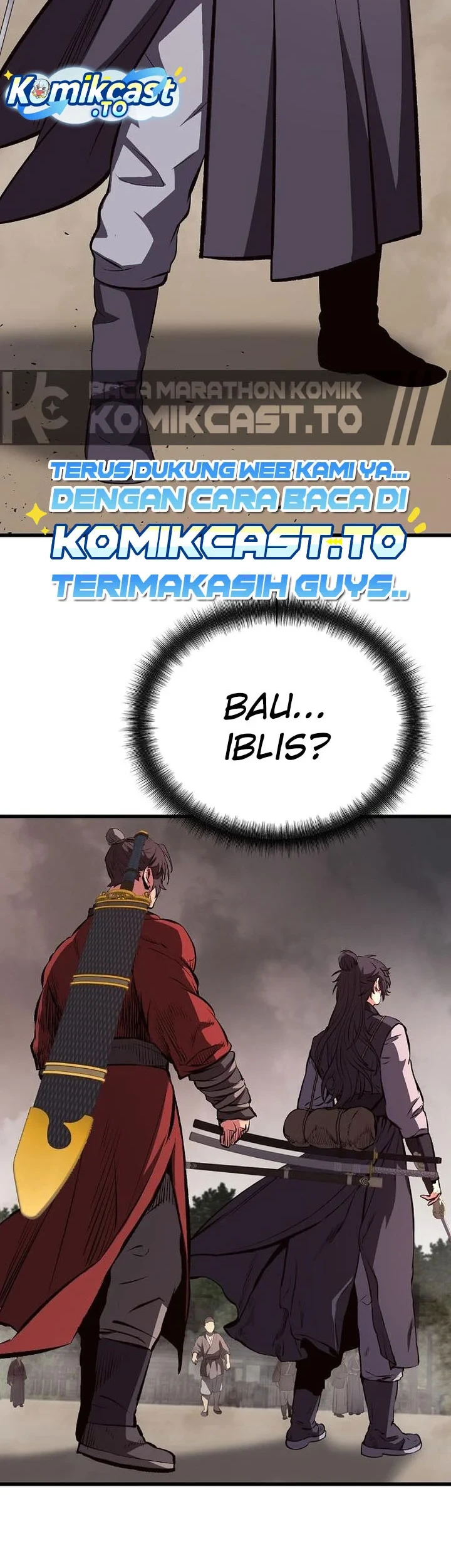 Song Baek Bab 86 halaman 25