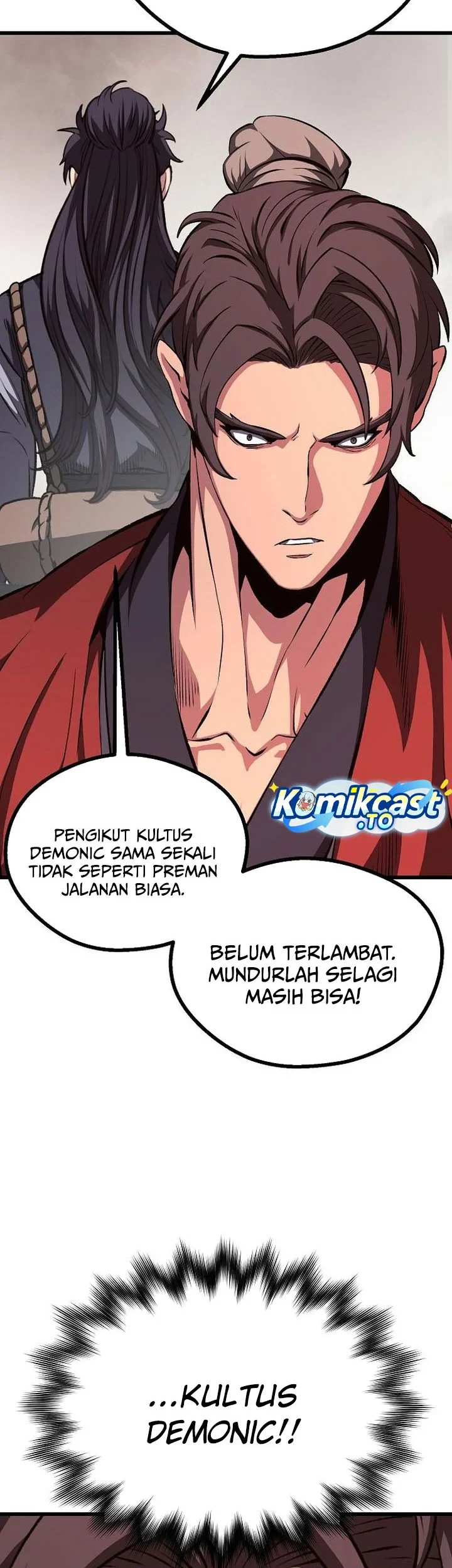 Song Baek Bab 86 halaman 30