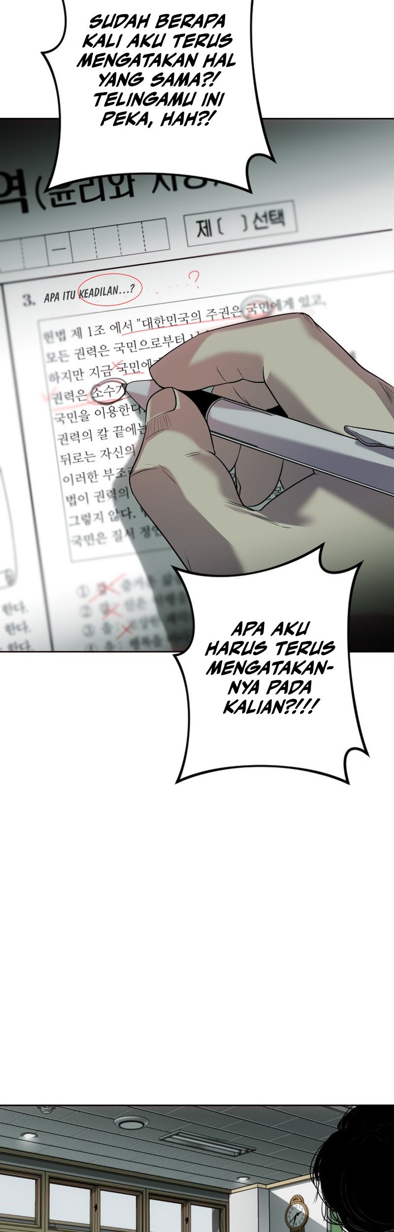 Son’s Retribution Bab 1 halaman 9