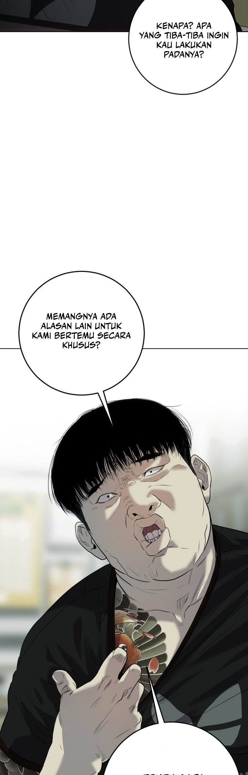 Son’s Retribution Bab 1 halaman 11