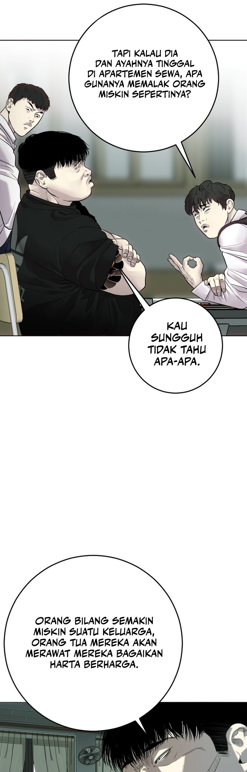 Son’s Retribution Bab 1 halaman 13