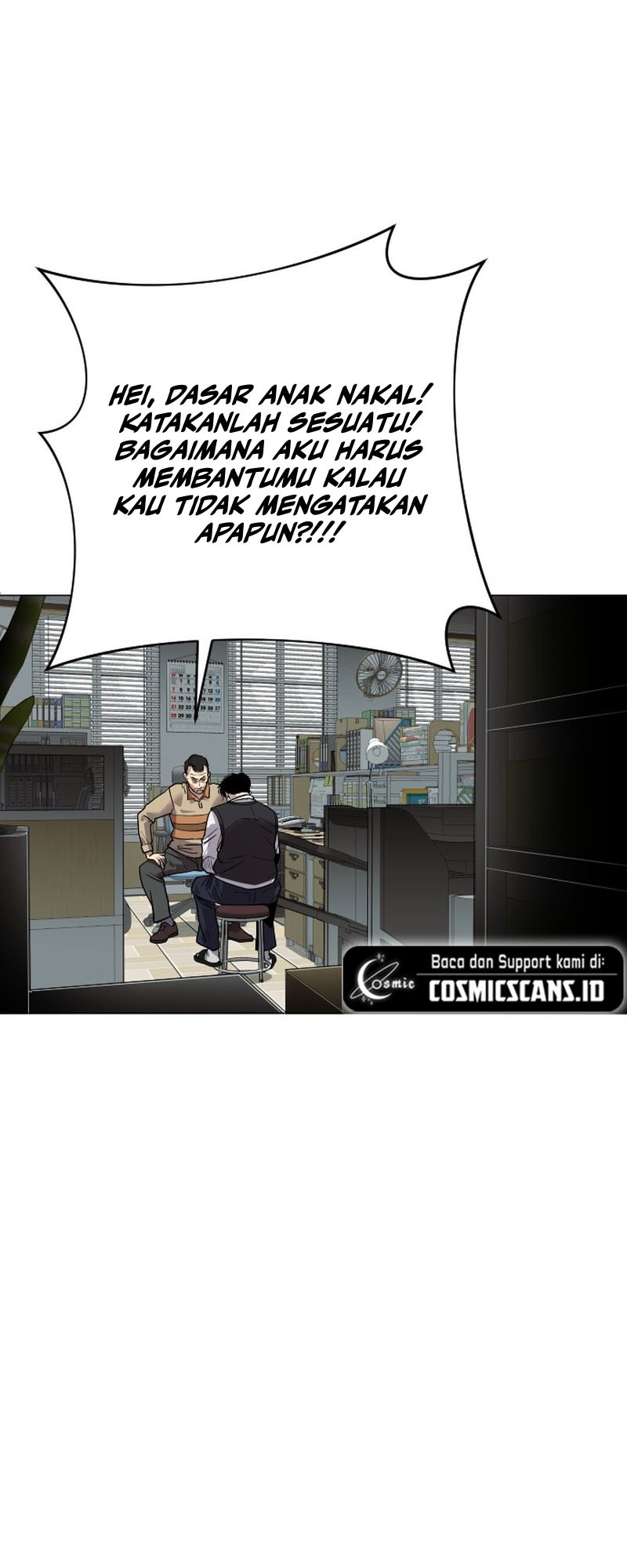 Son’s Retribution Bab 1 halaman 22