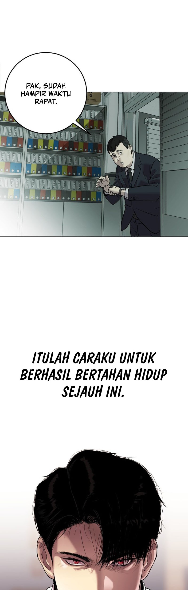 Son’s Retribution Bab 1 halaman 31