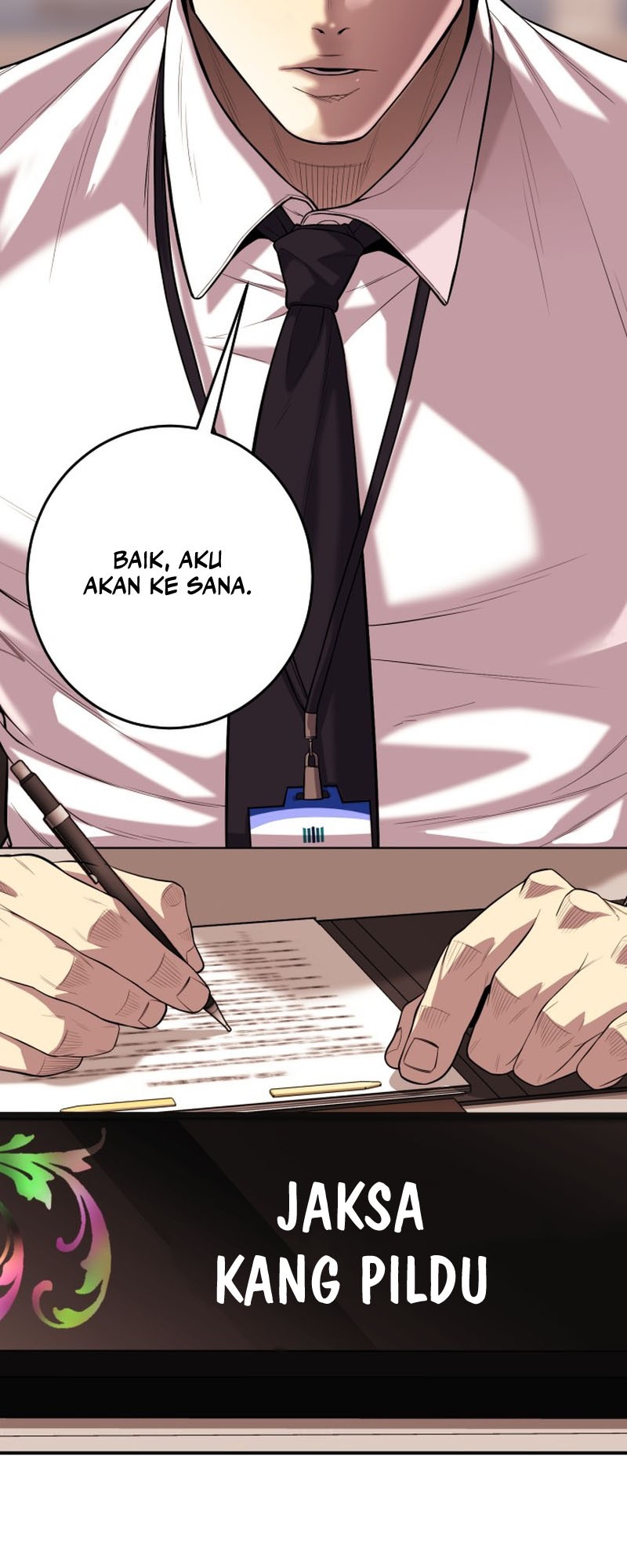 Son’s Retribution Bab 1 halaman 32