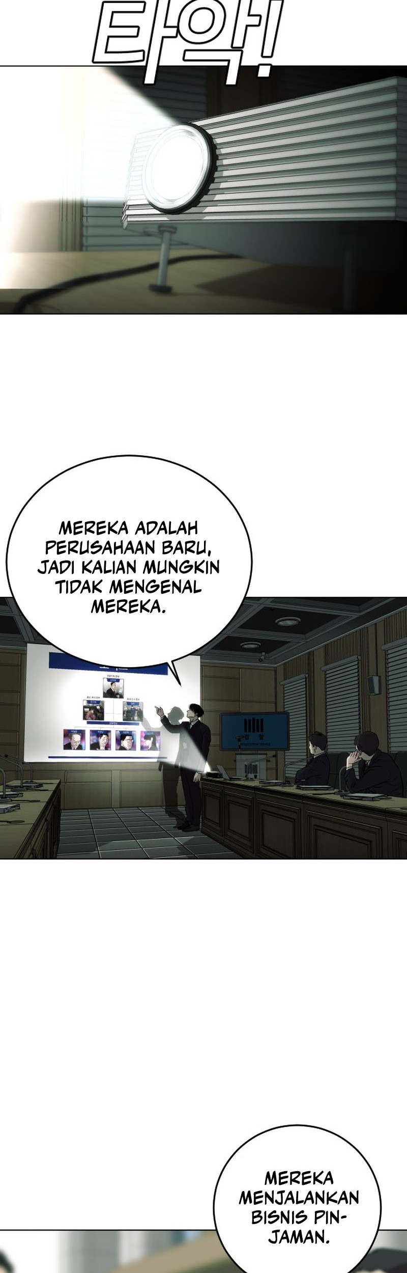Son’s Retribution Bab 1 halaman 34