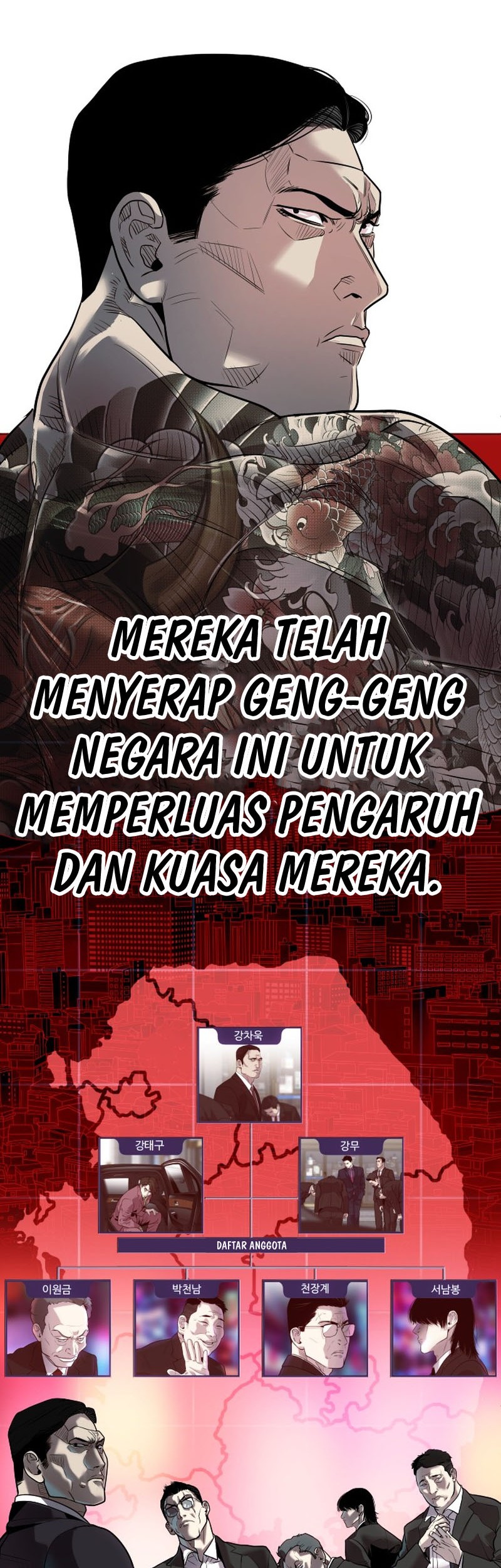 Son’s Retribution Bab 1 halaman 39