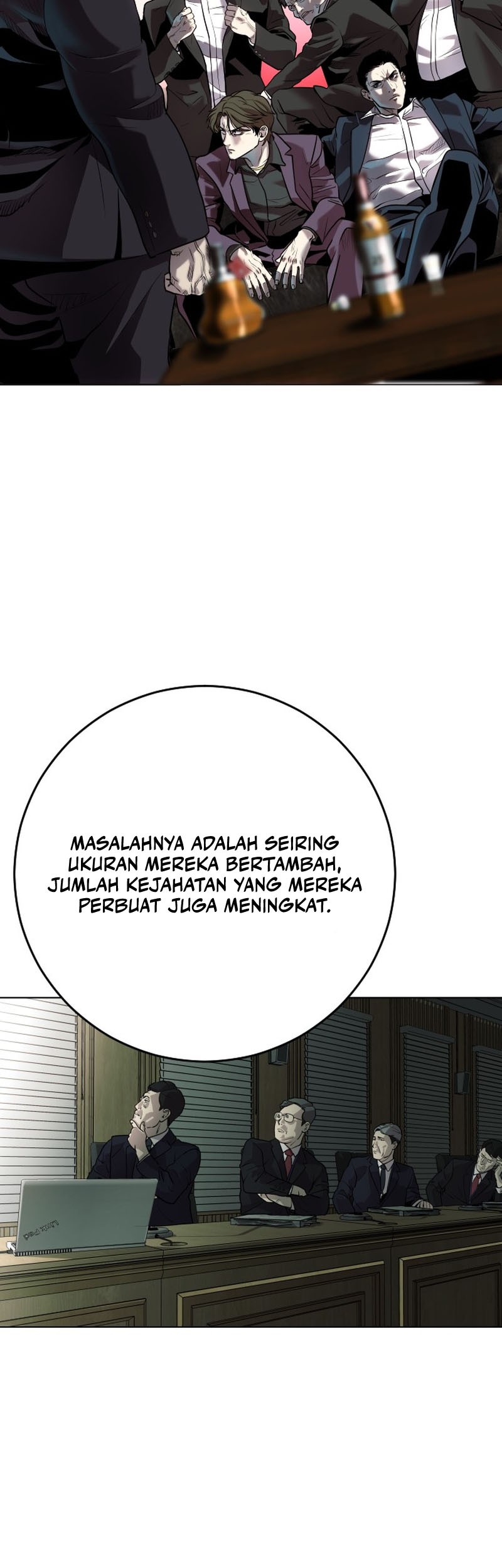 Son’s Retribution Bab 1 halaman 40