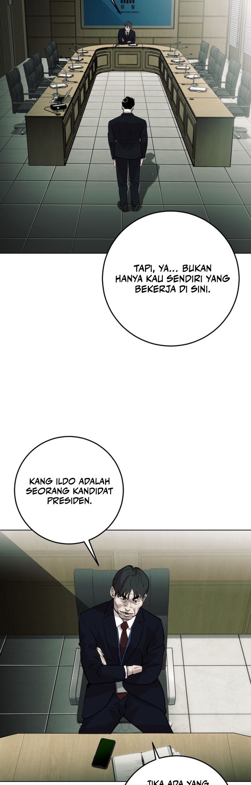 Son’s Retribution Bab 1 halaman 61