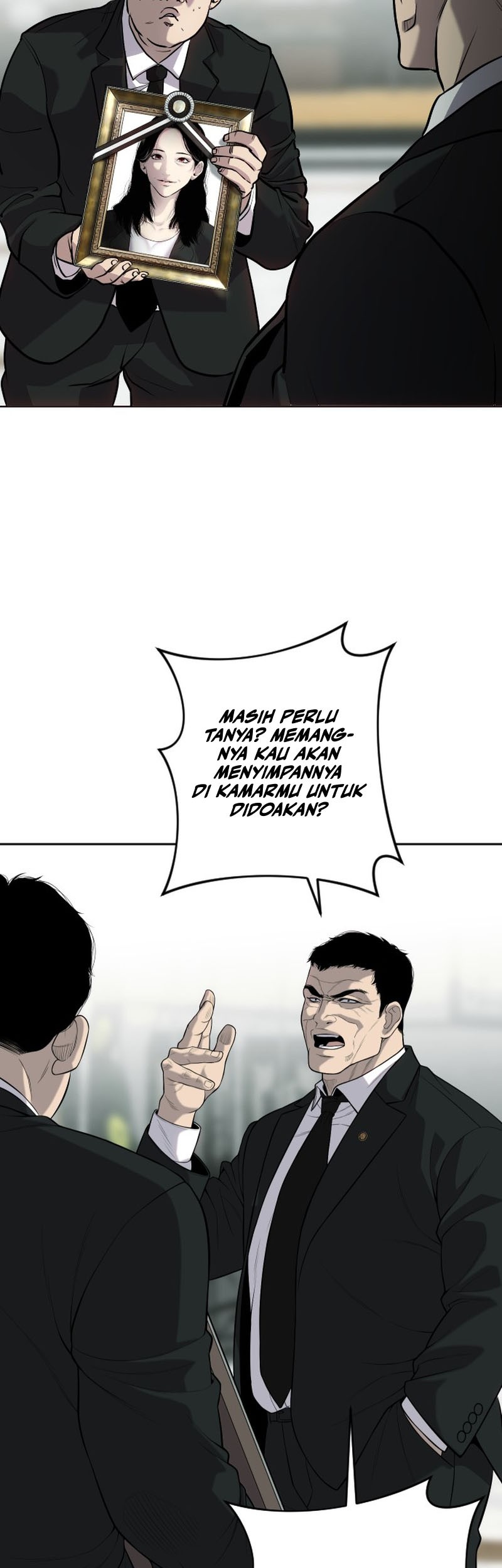 Son’s Retribution Bab 1 halaman 80