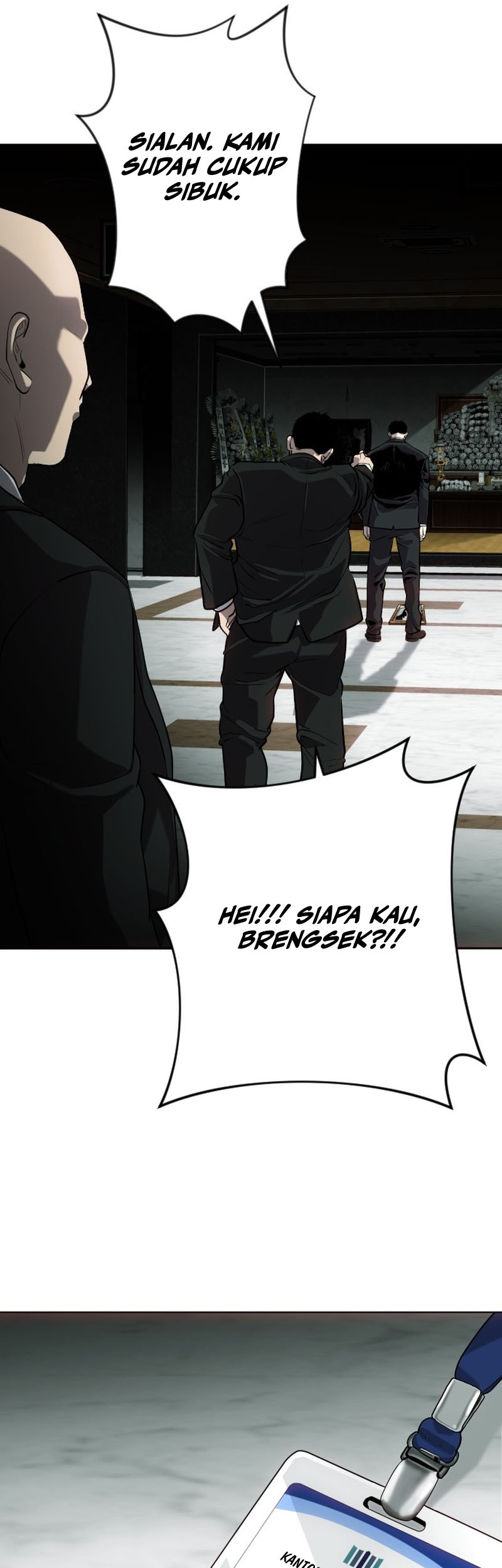 Son’s Retribution Bab 1 halaman 88