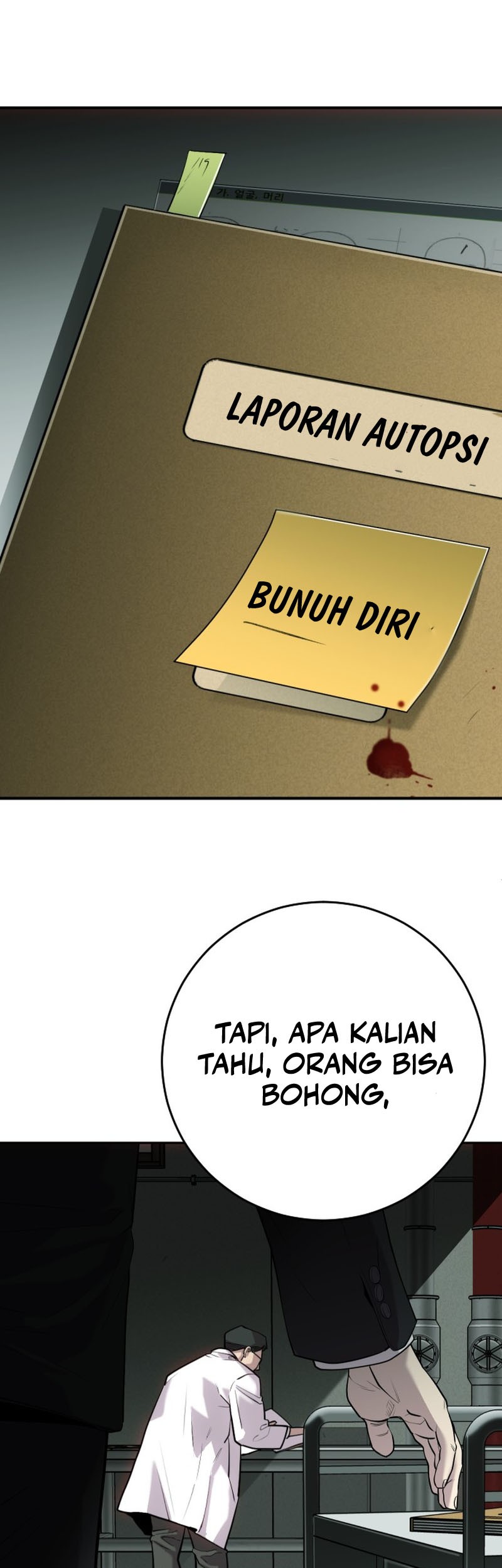 Son’s Retribution Bab 1 halaman 93