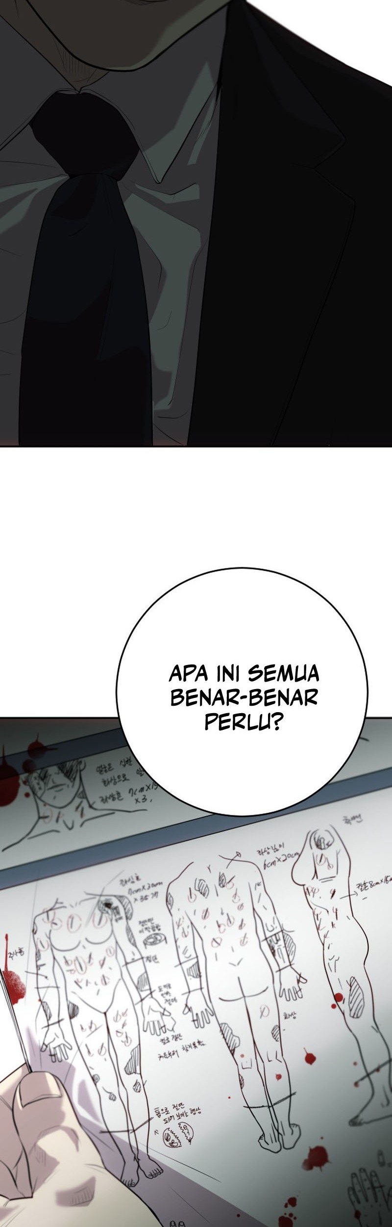 Son’s Retribution Bab 1 halaman 96