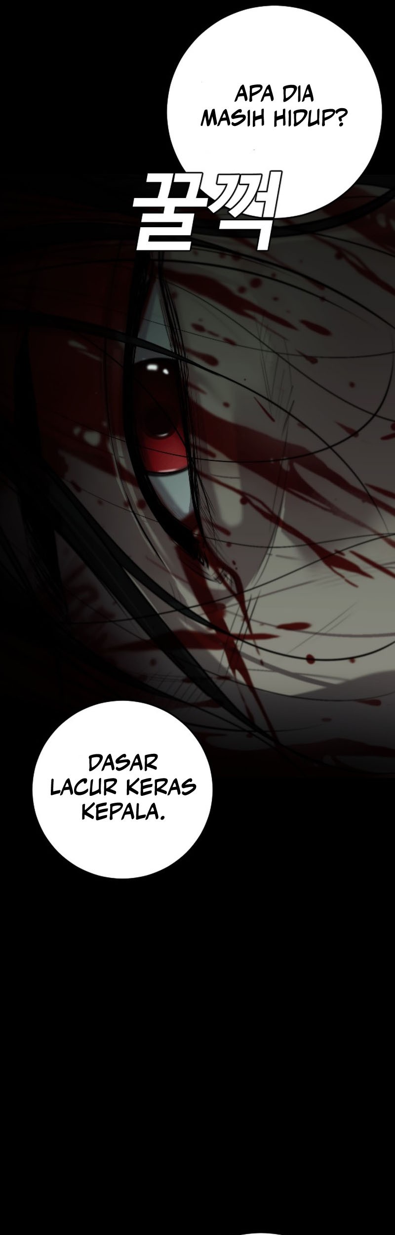 Son’s Retribution Bab 1 halaman 103