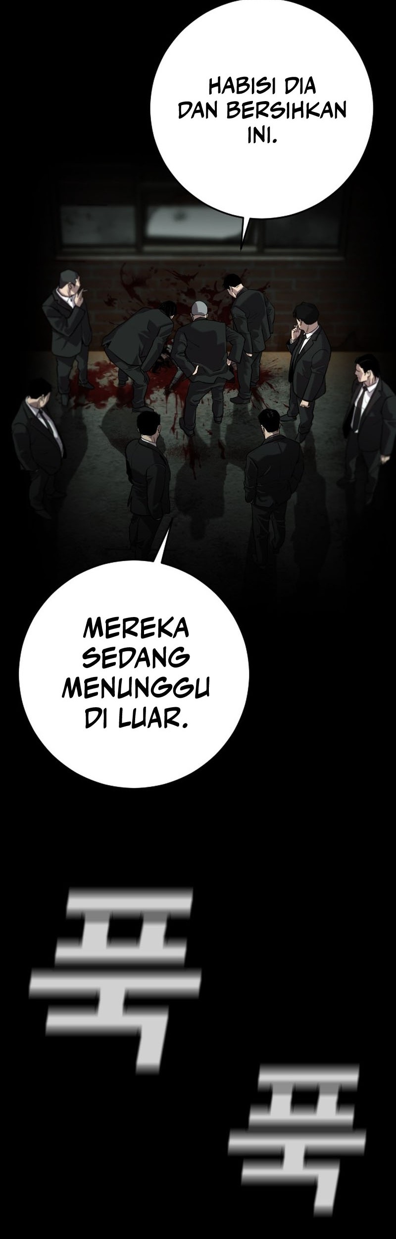 Son’s Retribution Bab 1 halaman 104