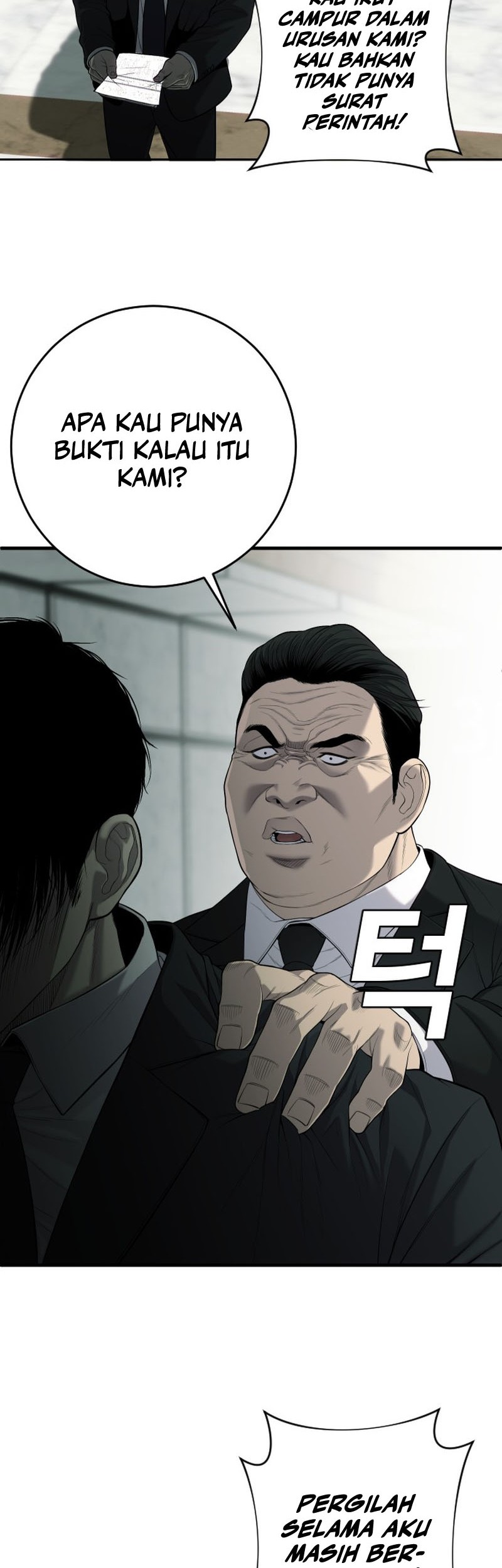 Son’s Retribution Bab 1 halaman 109