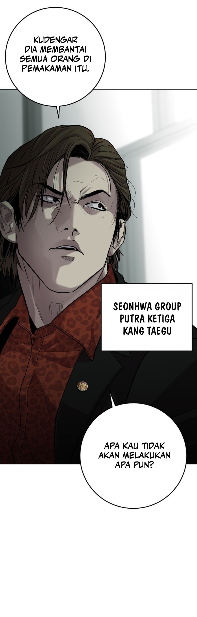 Son’s Retribution Bab 1 halaman 128
