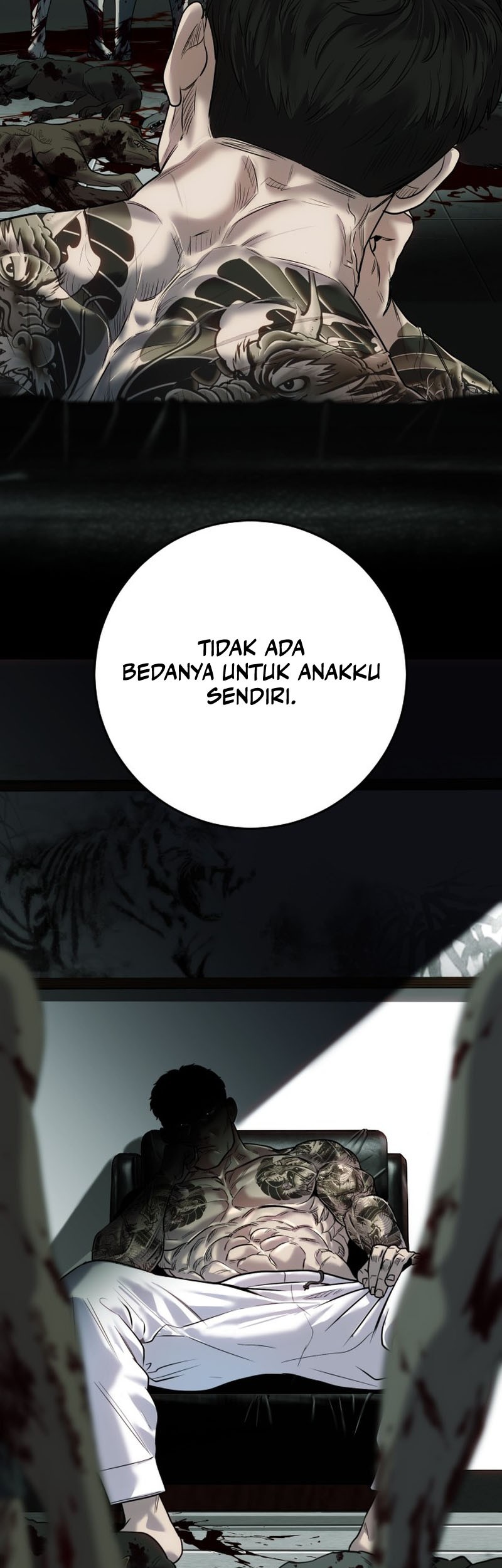 Son’s Retribution Bab 1 halaman 133
