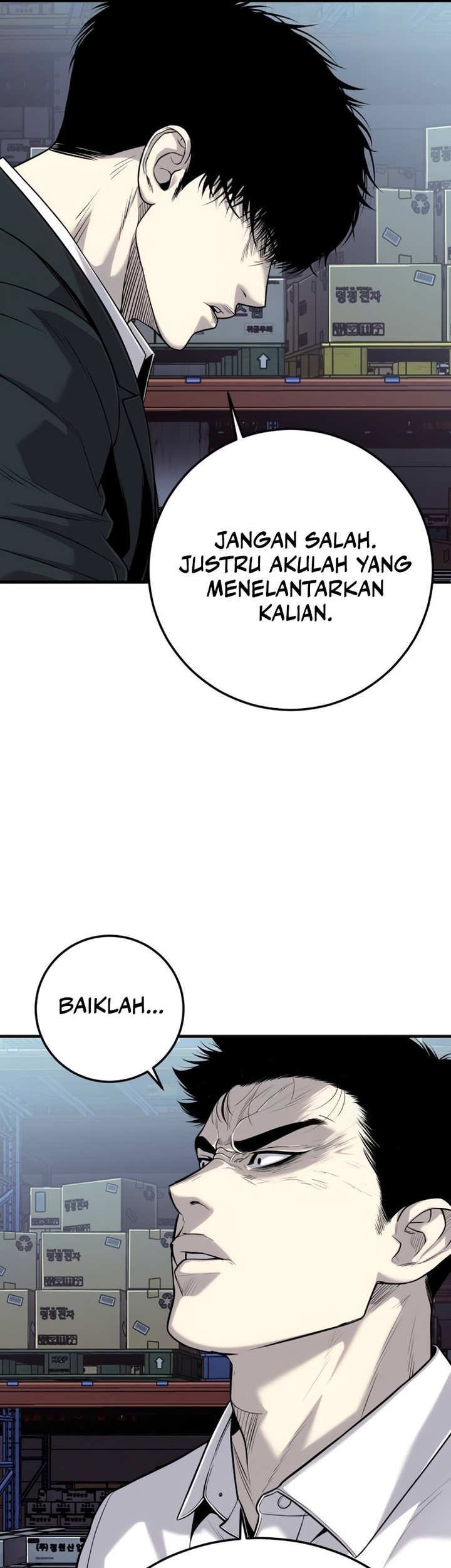 Son’s Retribution Bab 10 halaman 9