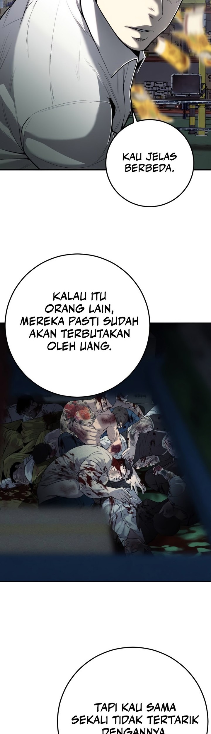 Son’s Retribution Bab 10 halaman 16