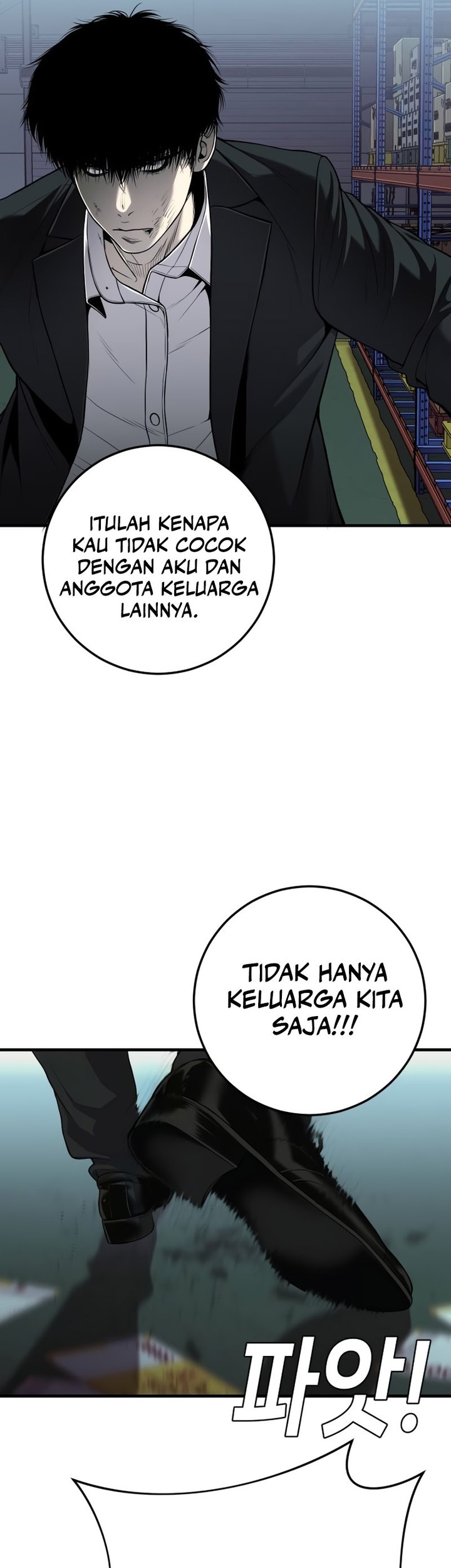 Son’s Retribution Bab 10 halaman 18