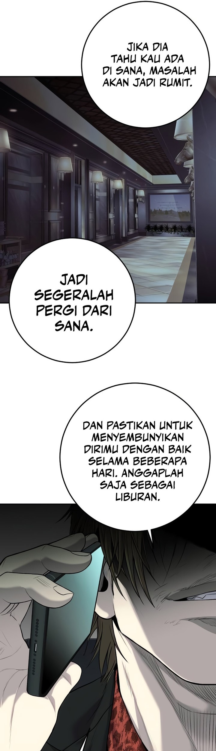 Son’s Retribution Bab 10 halaman 53