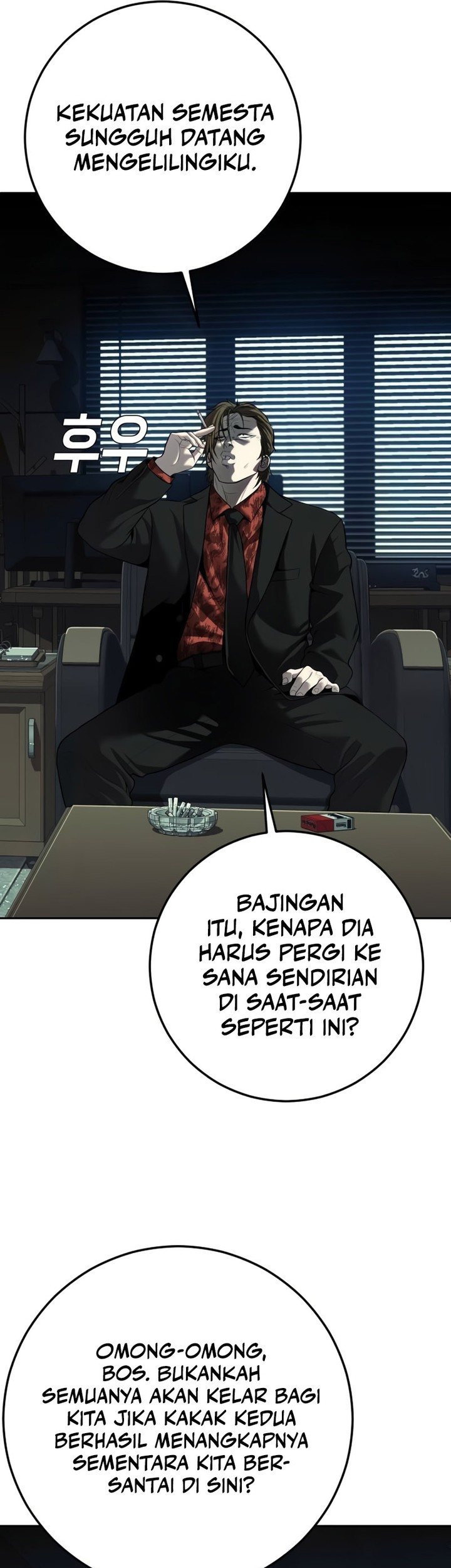 Son’s Retribution Bab 10 halaman 56