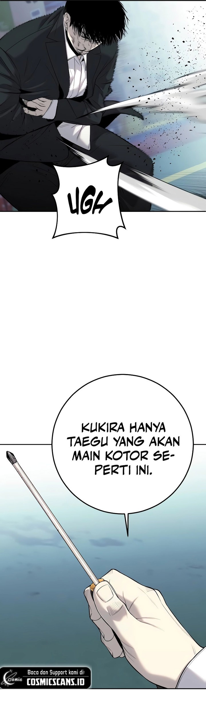 Son’s Retribution chapter 11 halaman 10