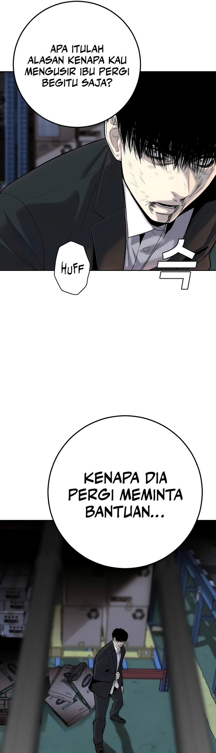 Son’s Retribution chapter 11 halaman 13