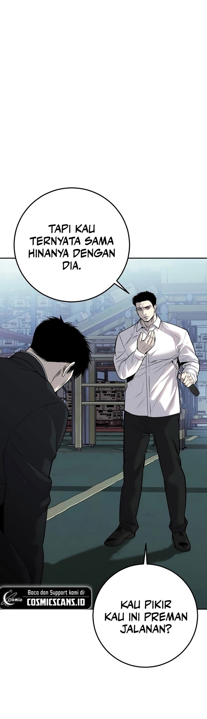 Son’s Retribution chapter 12 halaman 11