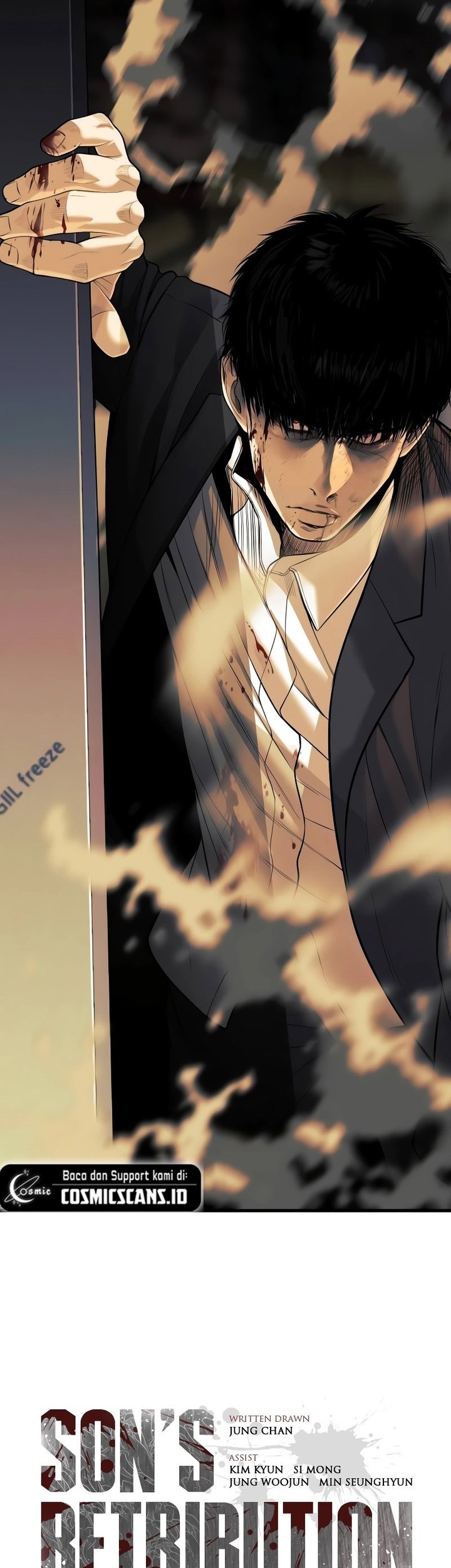 Son’s Retribution chapter 12 halaman 96