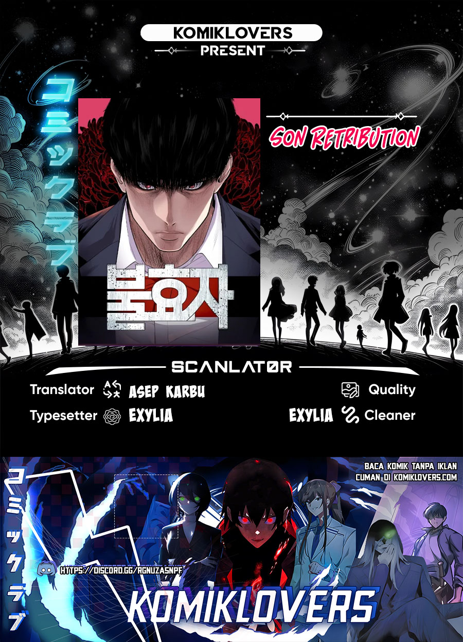 Son’s Retribution chapter 12 halaman 98