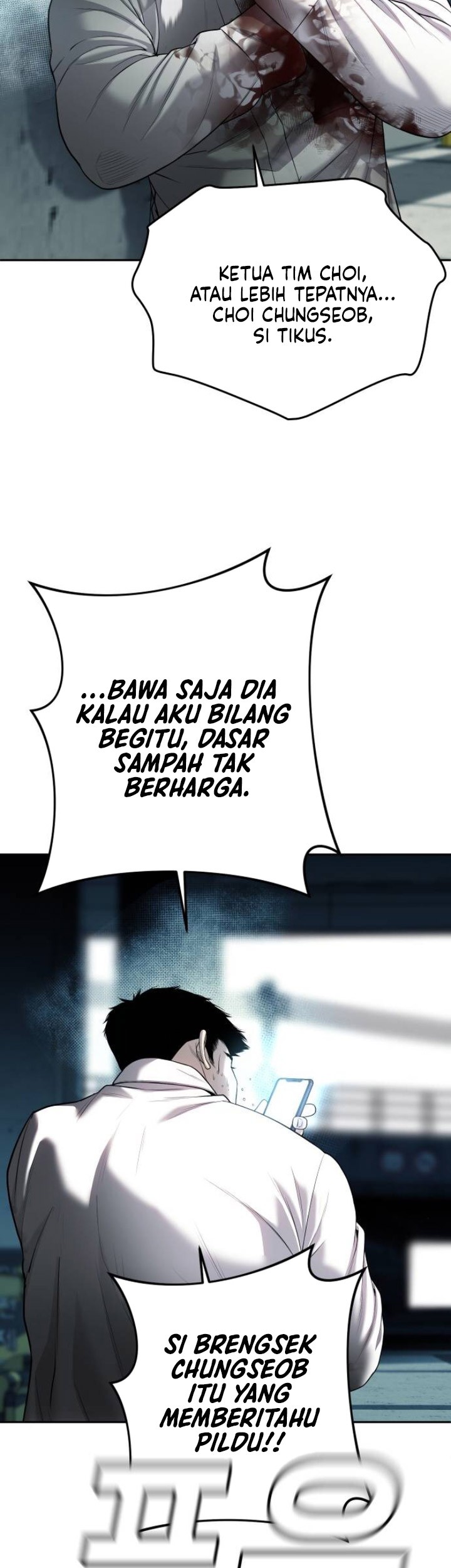 Son’s Retribution chapter 12 halaman 117