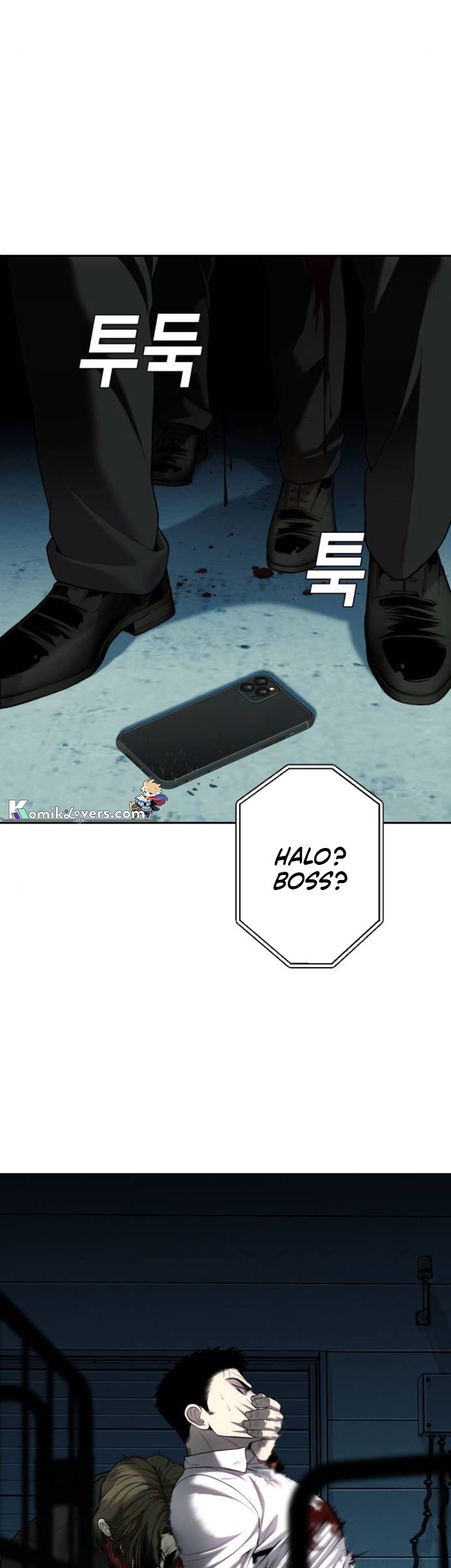 Son’s Retribution chapter 12 halaman 119