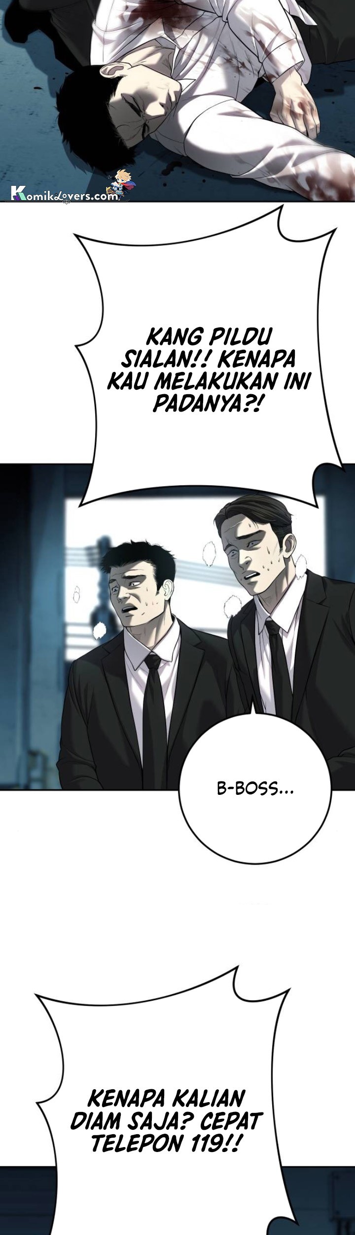 Son’s Retribution chapter 12 halaman 135