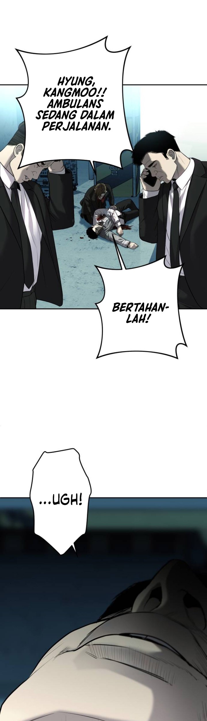 Son’s Retribution chapter 12 halaman 137