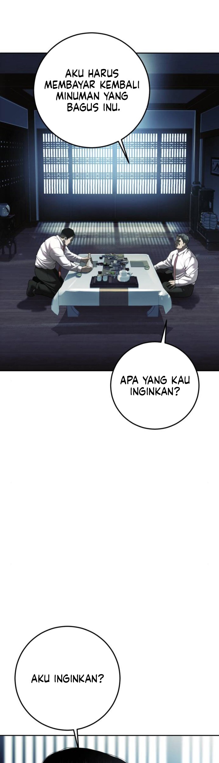 Son’s Retribution chapter 12 halaman 155