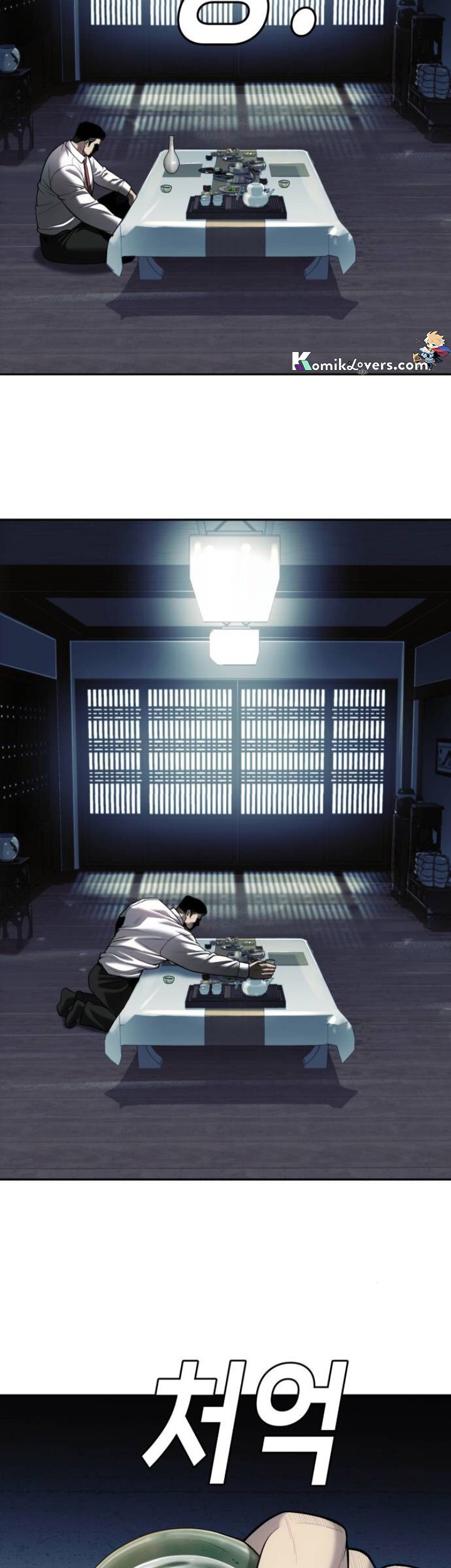 Son’s Retribution chapter 12 halaman 175