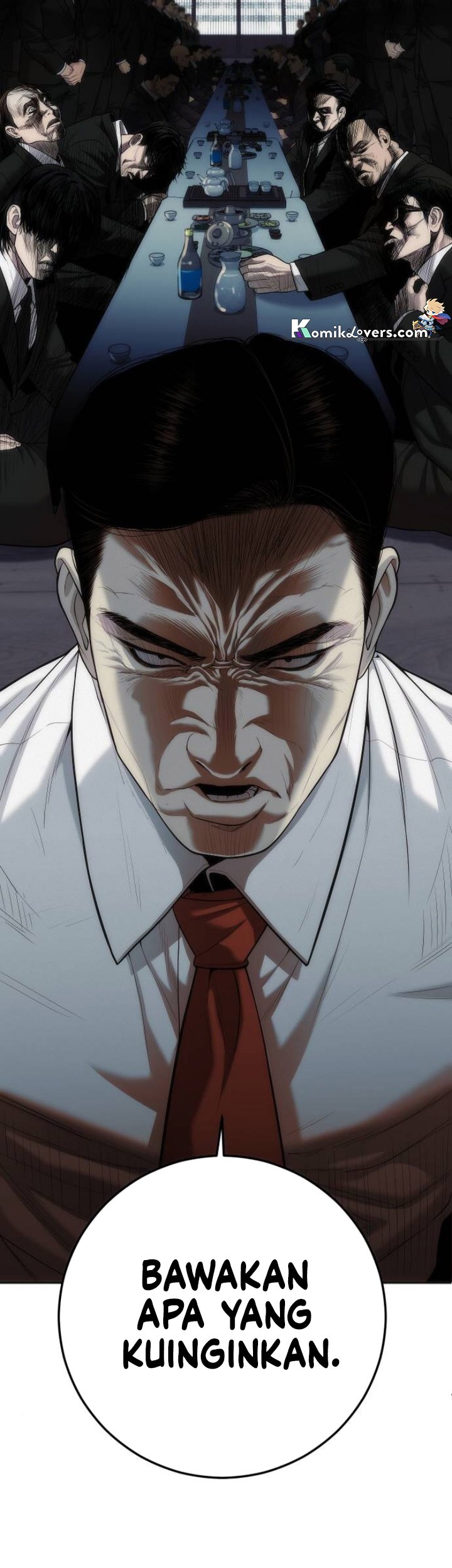 Son’s Retribution chapter 12 halaman 181