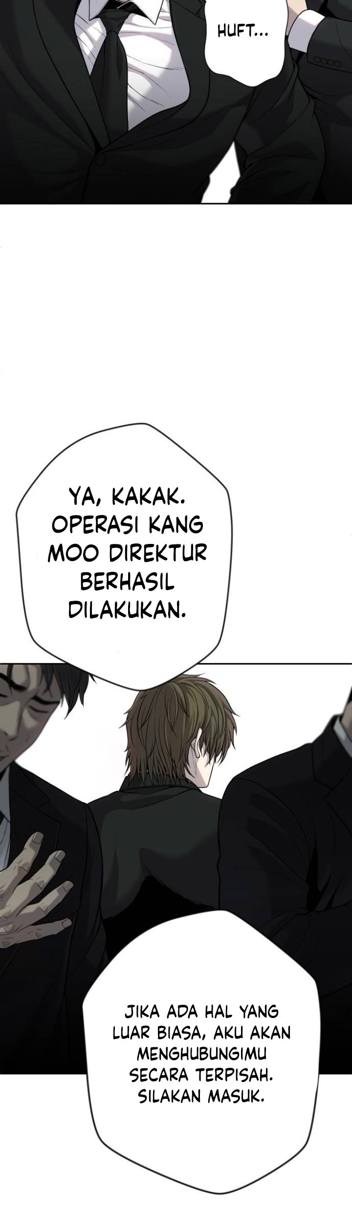 Son’s Retribution Bab 13 halaman 8