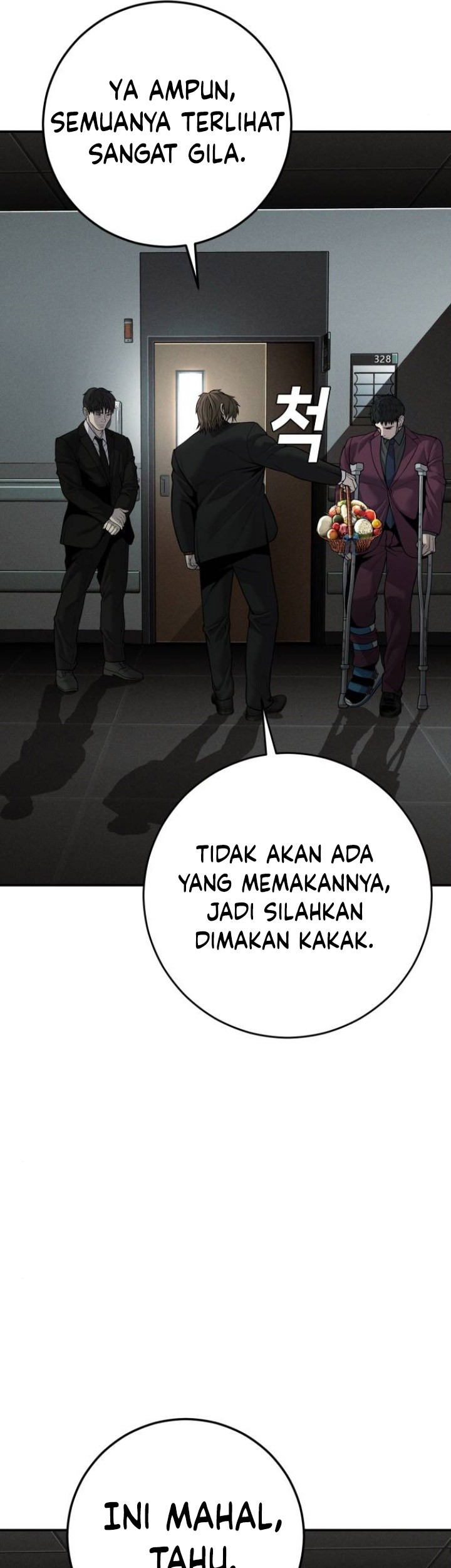 Son’s Retribution Bab 13 halaman 18