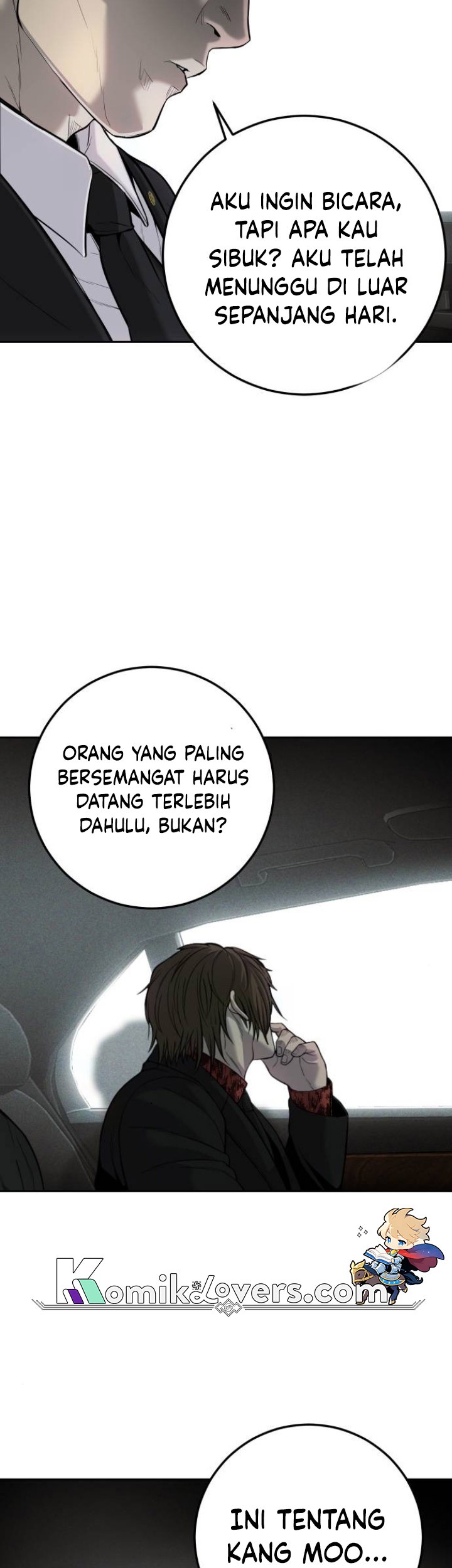 Son’s Retribution Bab 13 halaman 40