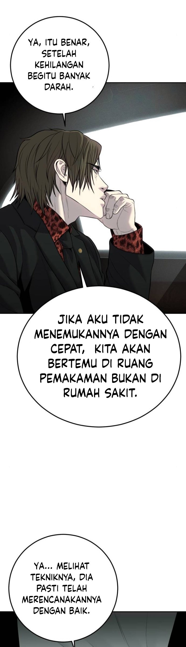 Son’s Retribution Bab 13 halaman 42
