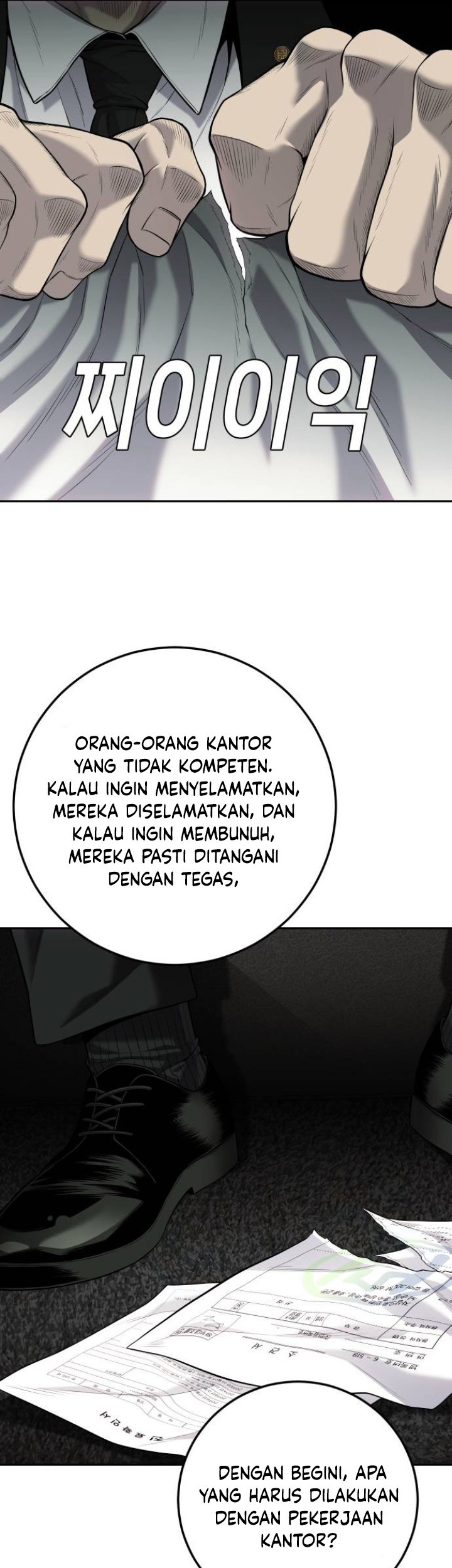 Son’s Retribution Bab 13 halaman 50