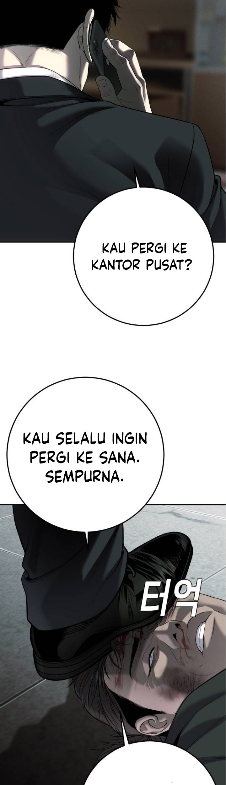 Son’s Retribution Bab 13 halaman 70