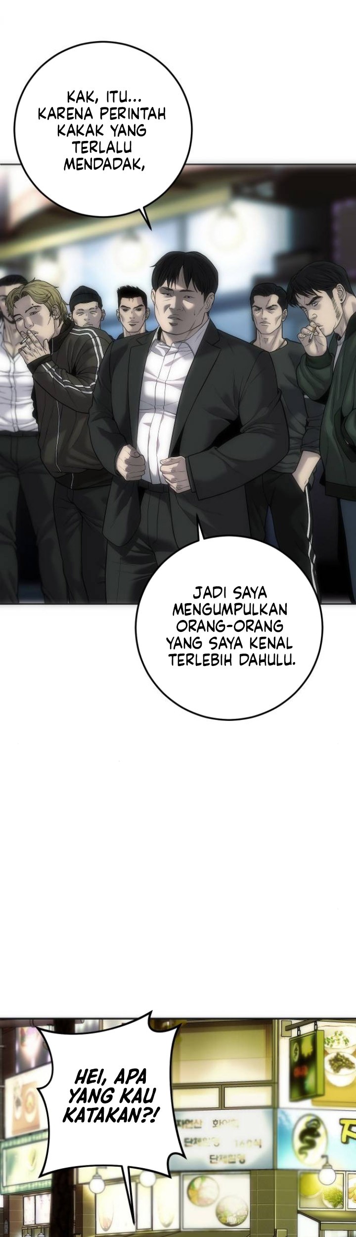 Son’s Retribution Bab 14 halaman 12